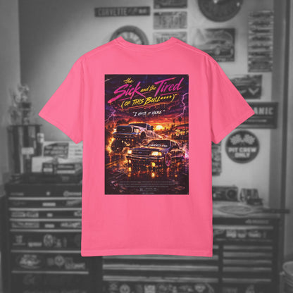 The Sick and Tired Drip Tee