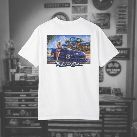 Neptune Drip Tee