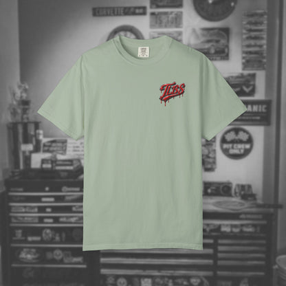 Retro Pin-Up — "The Local Bob Supply" Graphic Tee