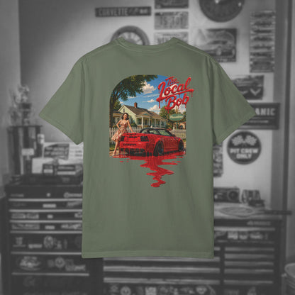 Cobra Terminator Drip Tee