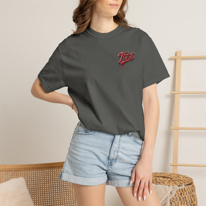 Retro Pin-Up — "The Local Bob Supply" Graphic Tee
