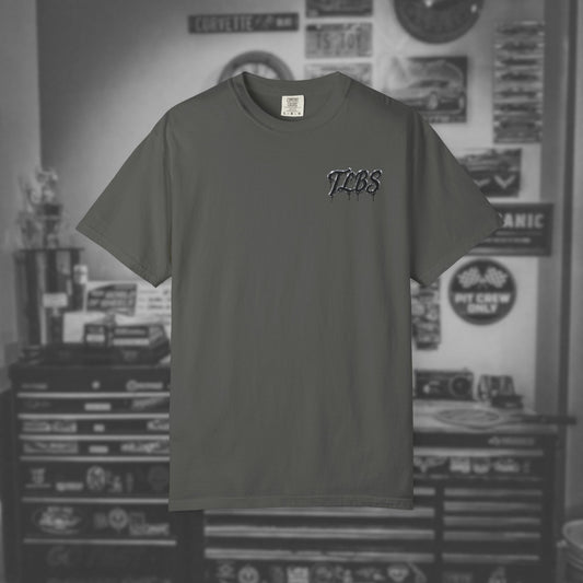 Retro Pinup 'The Local Bob Supply' Graphic Tee