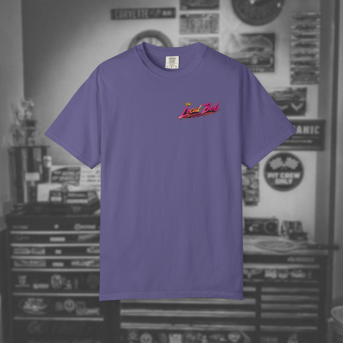 The Sick and Tired Drip Tee