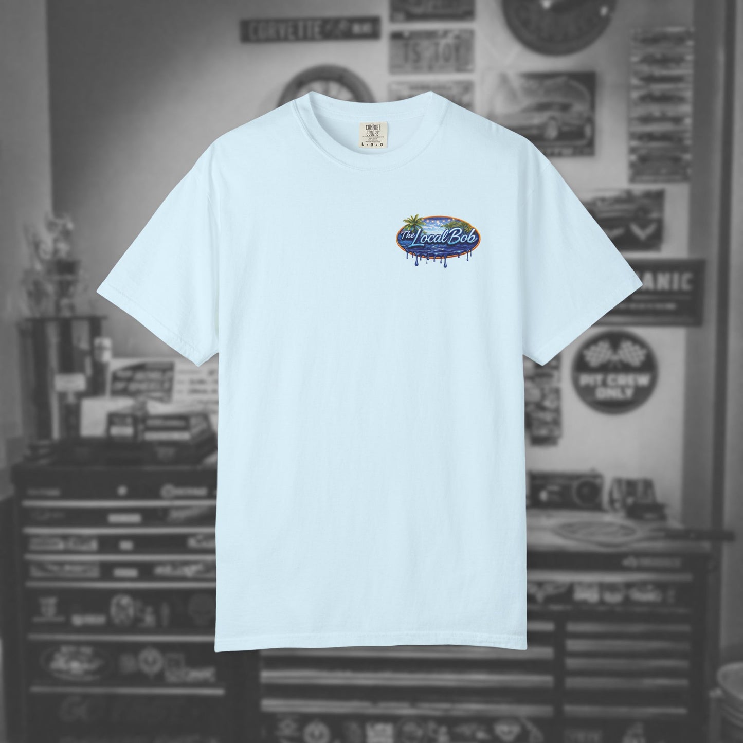 Neptune Drip Tee