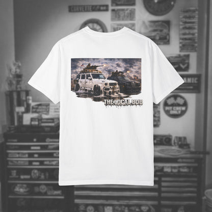 The Boys vs WW3 Drip Tee