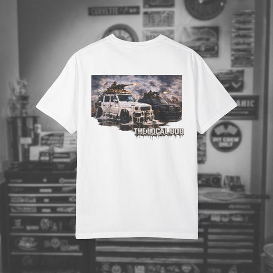 The Boys vs WW3 Drip Tee