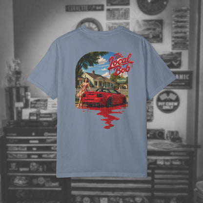 Cobra Terminator Drip Tee