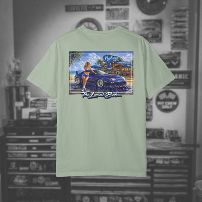 Neptune Drip Tee