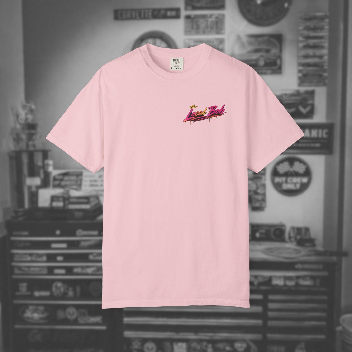 The Sick and Tired Drip Tee