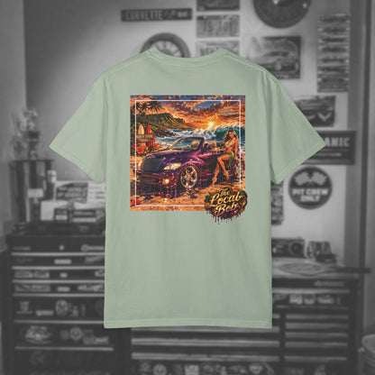 PT Paradise Drip Tee