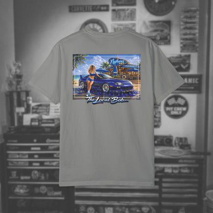 Neptune Drip Tee