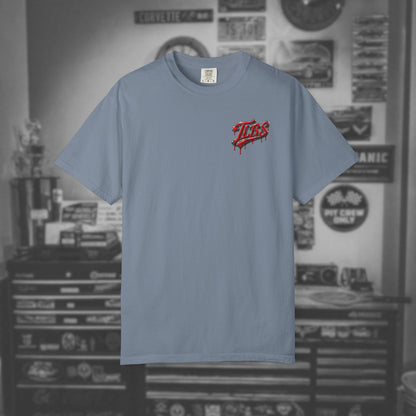 Retro Pin-Up — "The Local Bob Supply" Graphic Tee