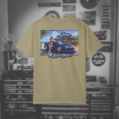 Neptune Drip Tee