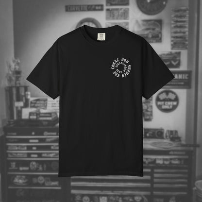 New Sports Executioner - NSX Grim Reaper Graphic Tee