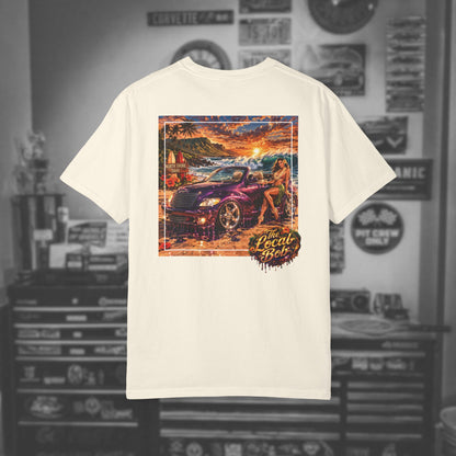 PT Paradise Drip Tee