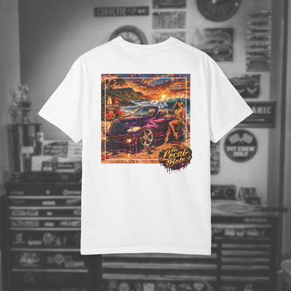 PT Paradise Drip Tee