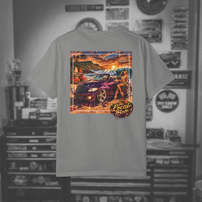 PT Paradise Drip Tee