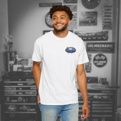 Neptune Drip Tee