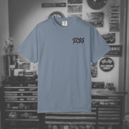 Retro Pinup 'The Local Bob Supply' Graphic Tee