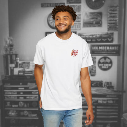 Cobra Terminator Drip Tee
