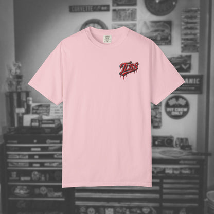 Retro Pin-Up — "The Local Bob Supply" Graphic Tee