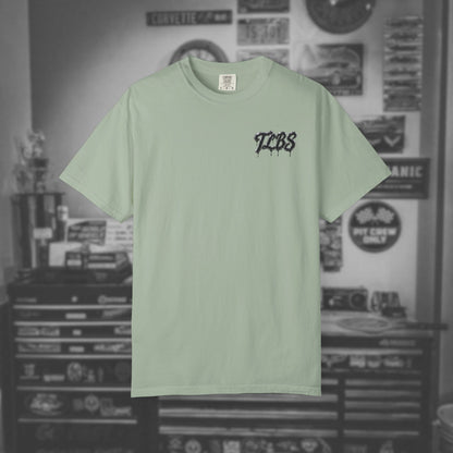 Retro Pinup 'The Local Bob Supply' Graphic Tee