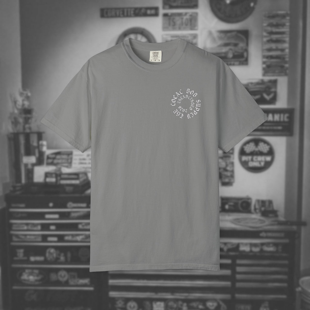 New Sports Executioner - NSX Grim Reaper Graphic Tee