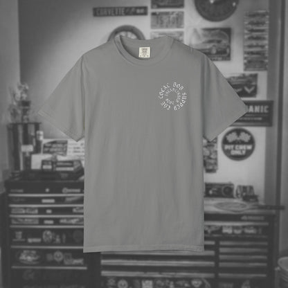 New Sports Executioner - NSX Grim Reaper Graphic Tee