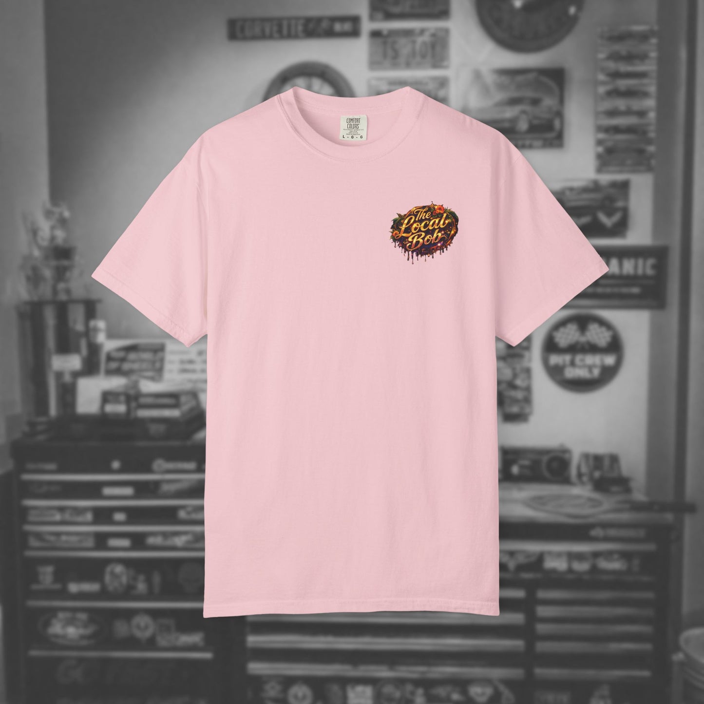 PT Paradise Drip Tee