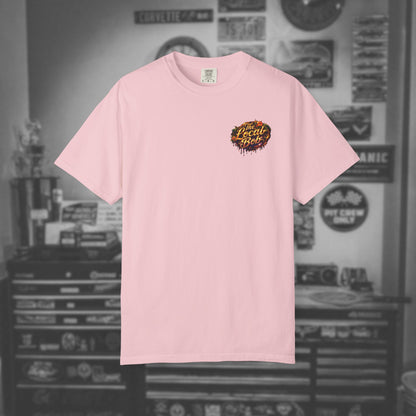 PT Paradise Drip Tee