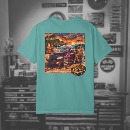 PT Paradise Drip Tee